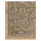 Mavelle Junie Moss Natural area rug