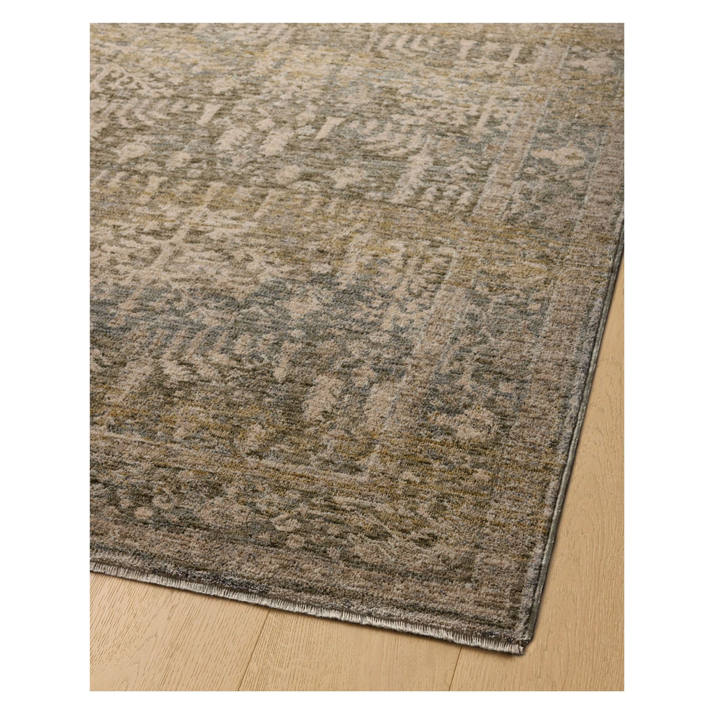 Mavelle Junie Moss Natural area rug - View 9
