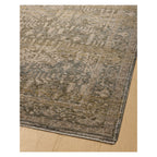Mavelle Junie Moss Natural area rug - View 9