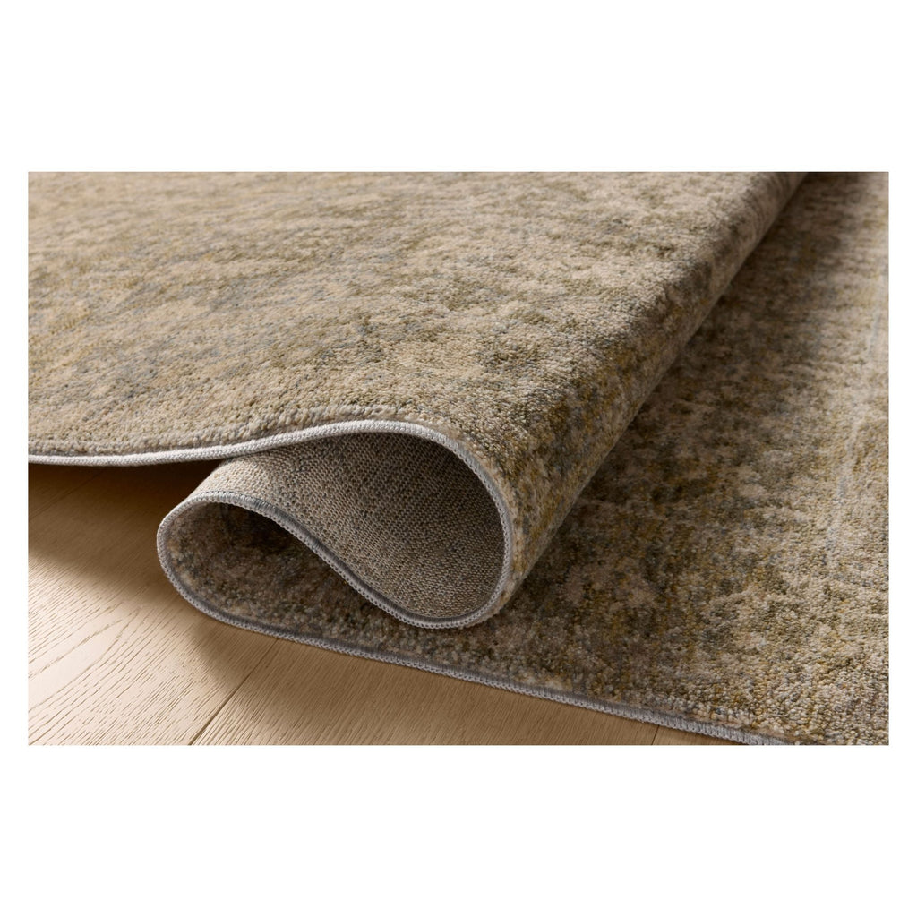 Mavelle Junie Moss Natural area rug - Alternate View