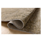Mavelle Junie Moss Natural area rug - Alternate View