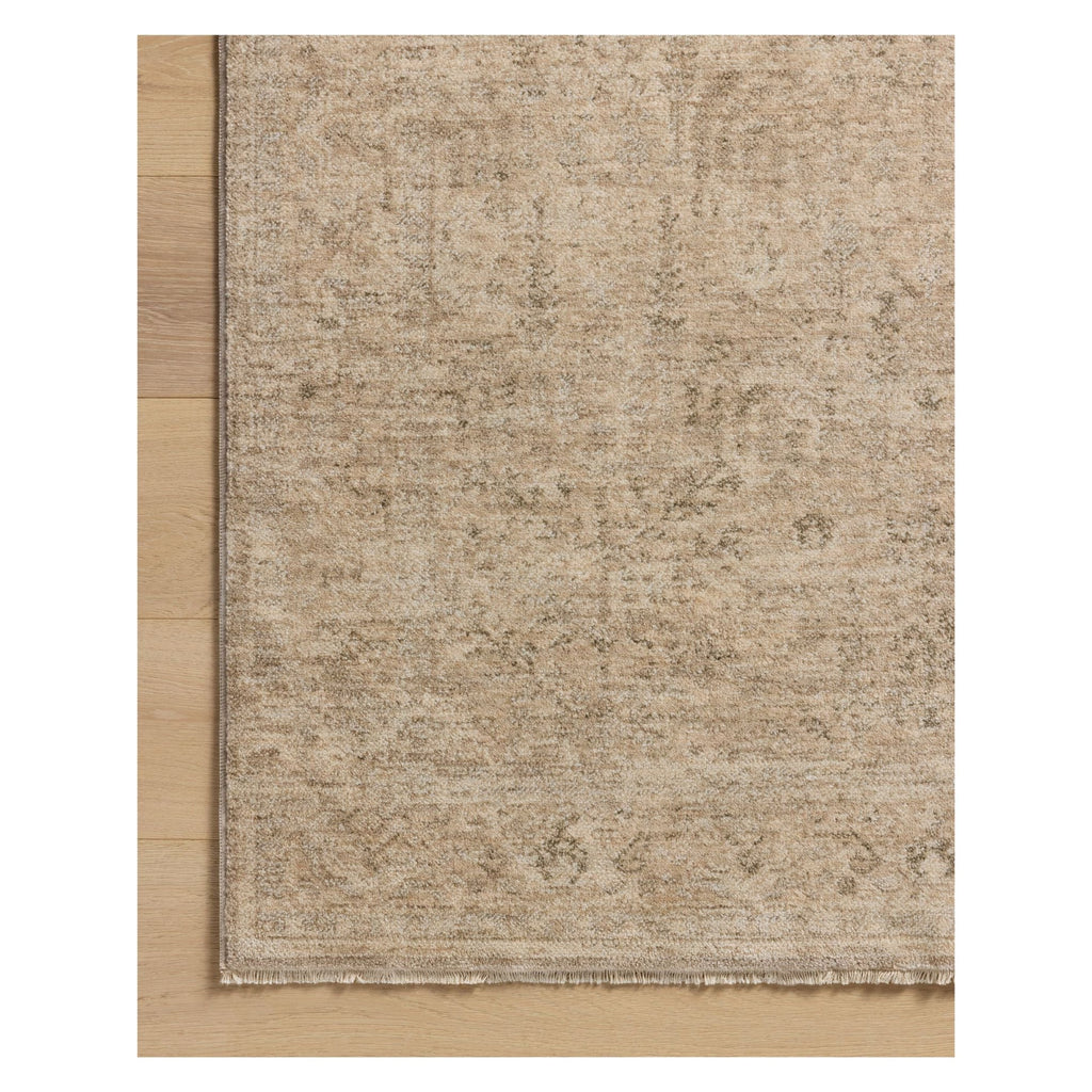 Mavelle Junie Oatmeal Smoke Rug area rug
