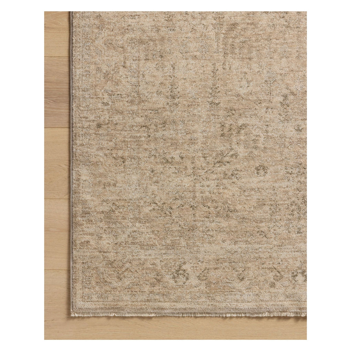 Mavelle Junie Oatmeal Smoke Rug area rug