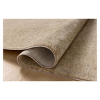 Mavelle Junie Oatmeal Smoke Rug area rug - Alternate View
