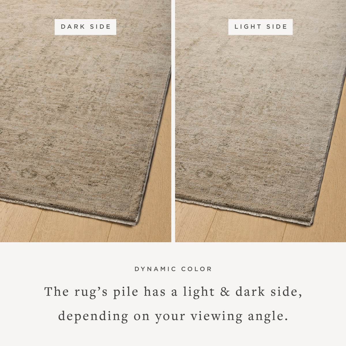 Mavelle Junie Oatmeal Smoke Rug area rug - View 10