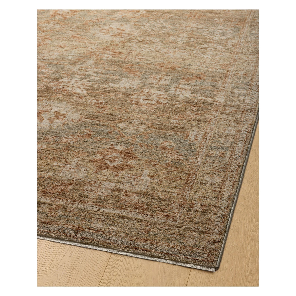Mavelle Junie Spice Multi Rug area rug - View 8