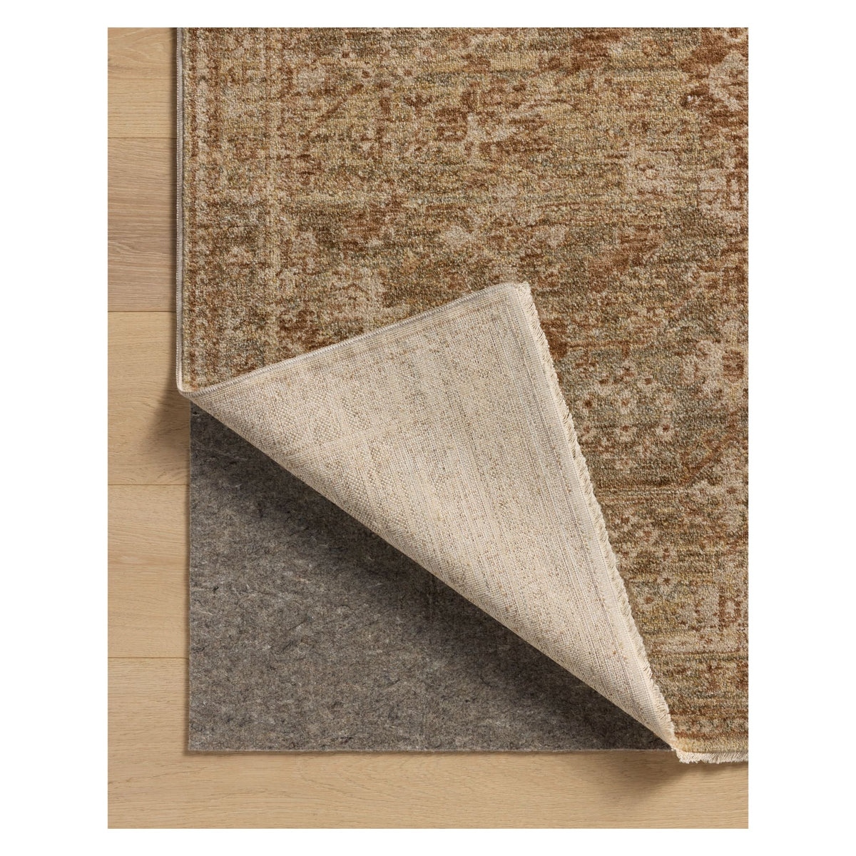 Mavelle Junie Spice Multi Rug area rug - View 7
