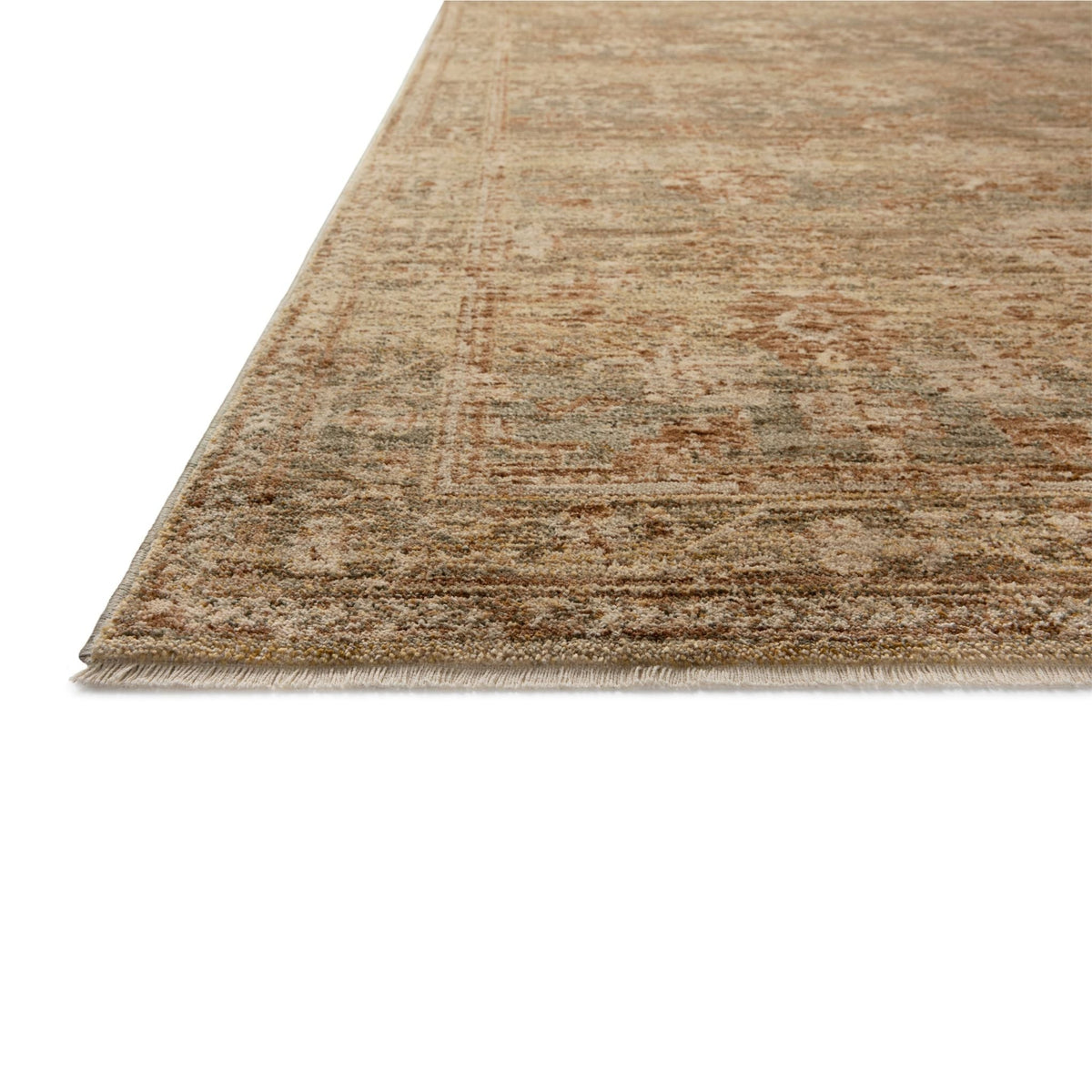Mavelle Junie Spice Multi Rug area rug