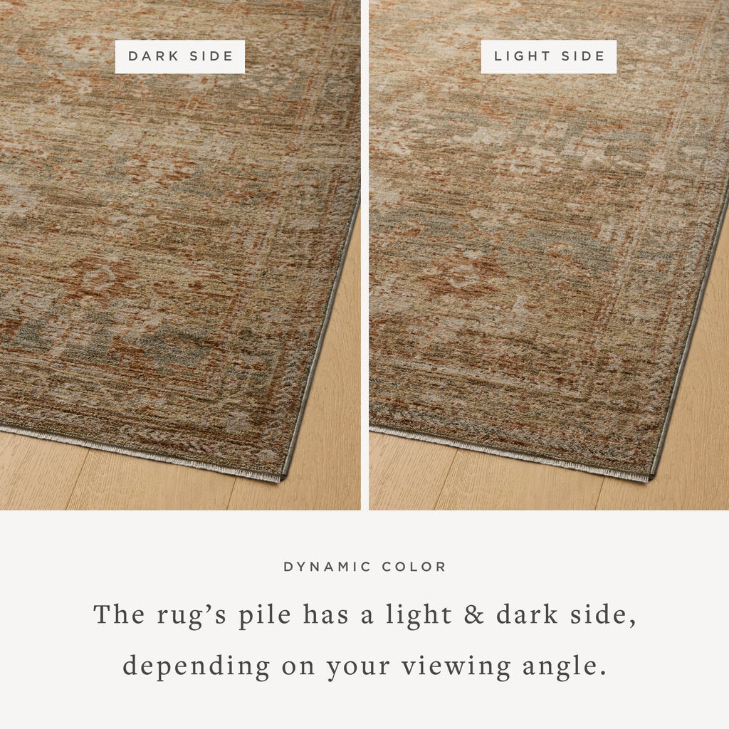 Mavelle Junie Spice Multi Rug area rug - View 10