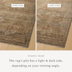 Mavelle Junie Spice Multi Rug area rug - View 10