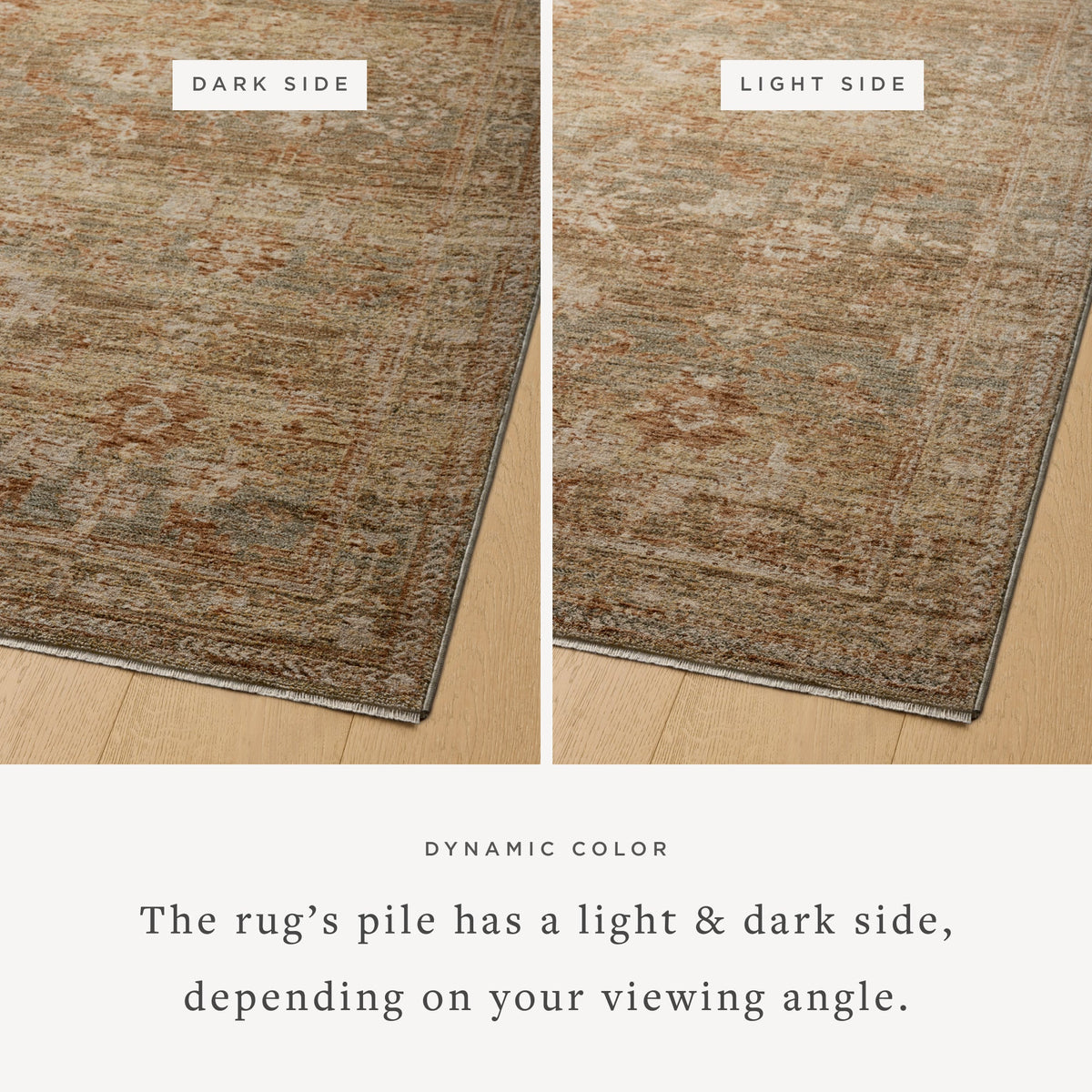 Mavelle Junie Spice Multi Rug area rug - View 10