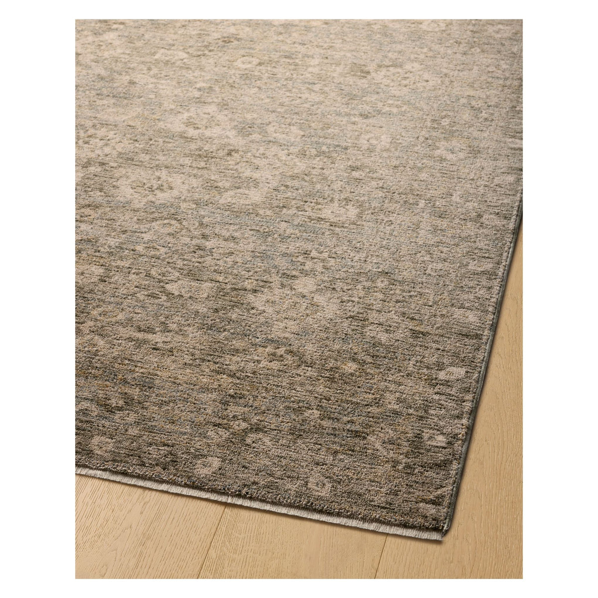 Mavelle Junie Lagoon Natural Rug area rug - View 9