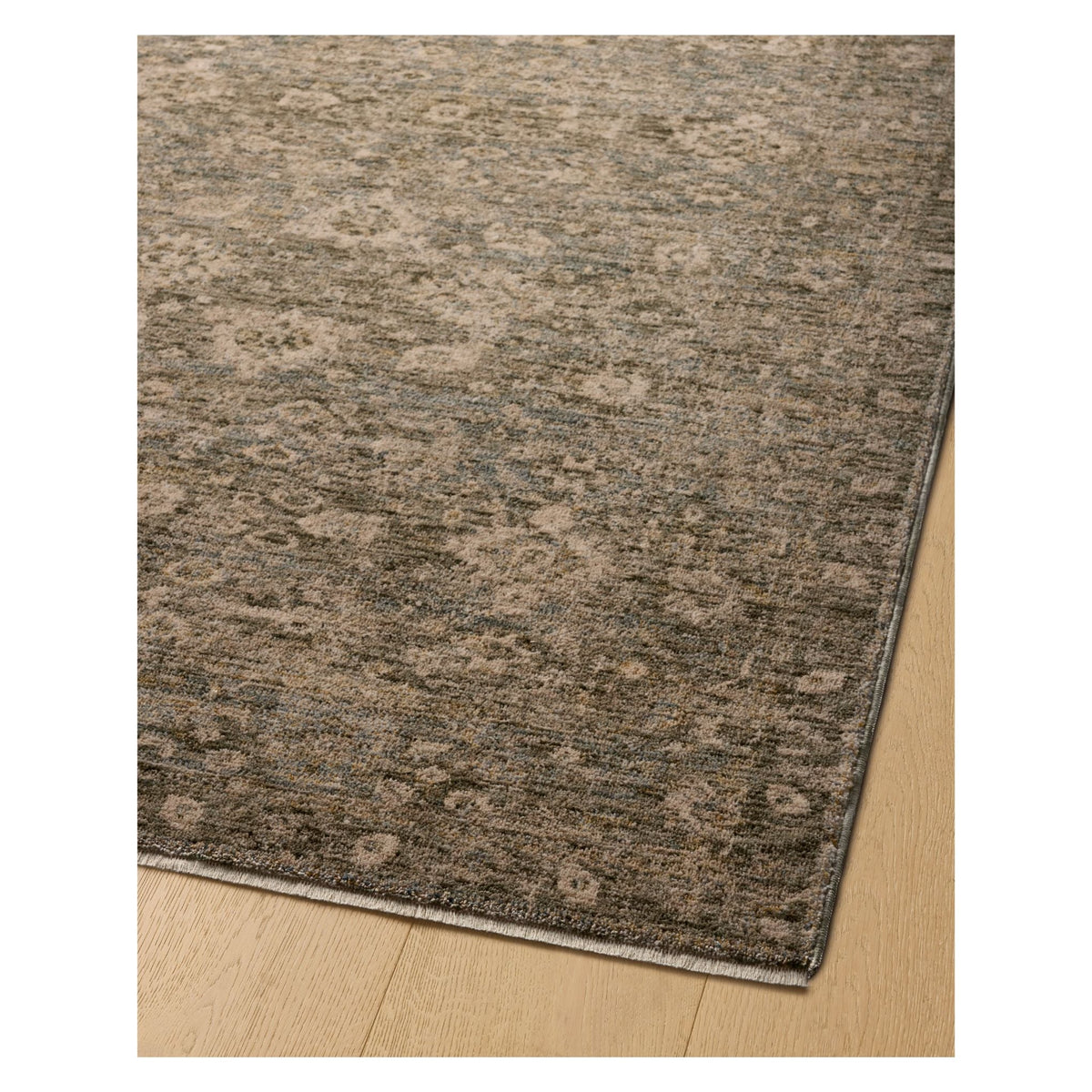 Mavelle Junie Lagoon Natural Rug area rug - View 10
