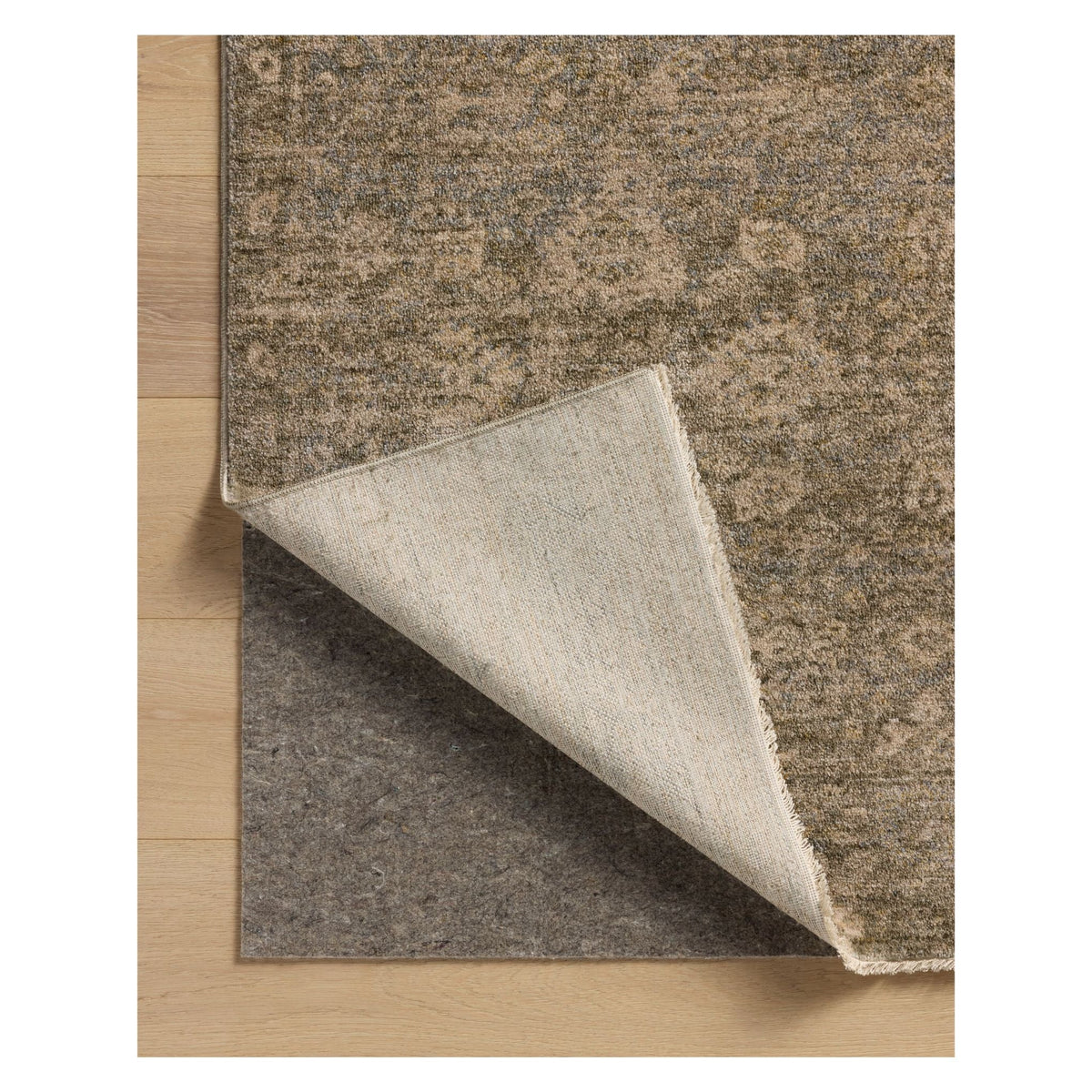 Mavelle Junie Lagoon Natural Rug area rug - View 8