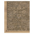 Mavelle Junie Lagoon Natural Rug area rug