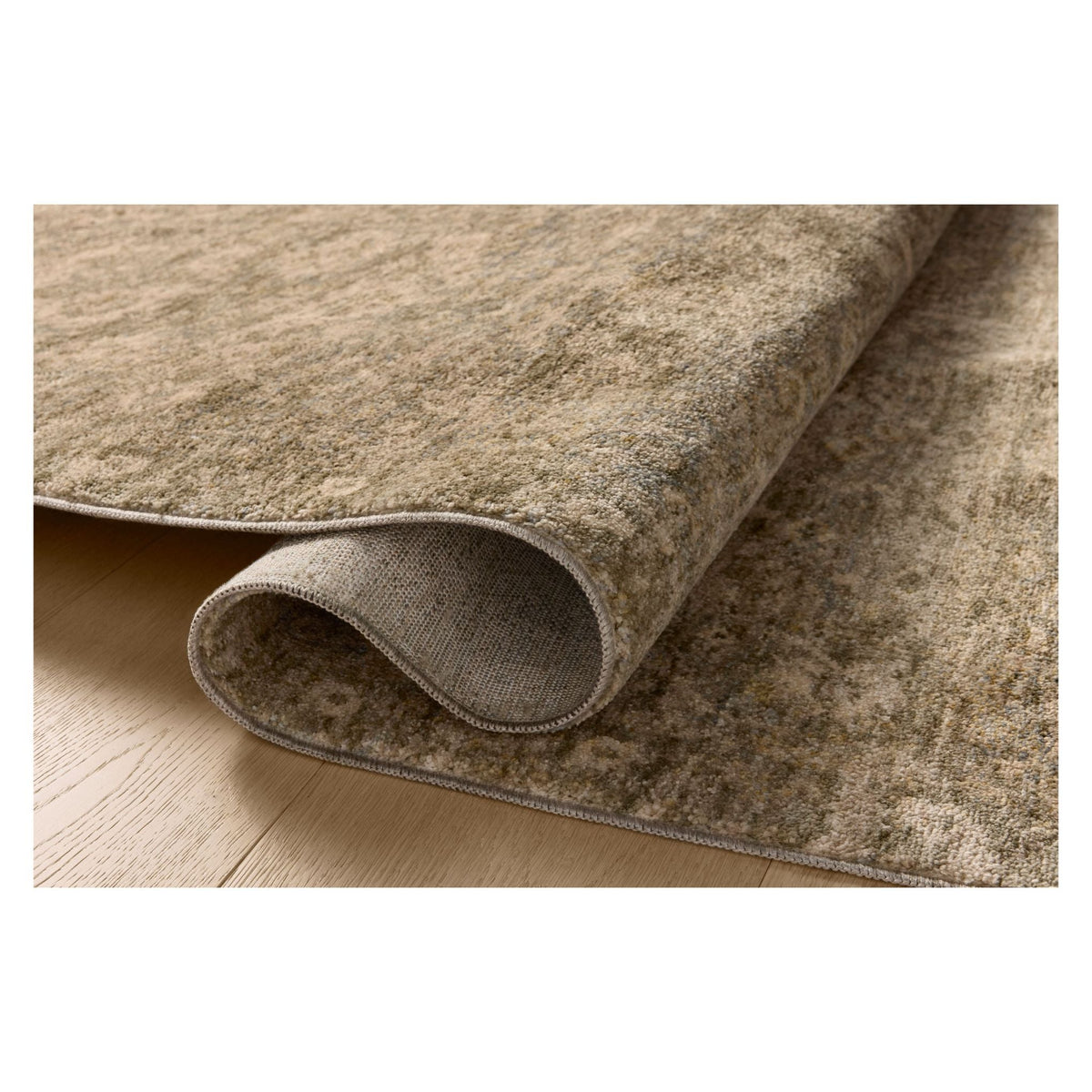 Mavelle Junie Lagoon Natural Rug area rug - View 7
