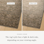 Mavelle Junie Lagoon Natural Rug area rug - View 11