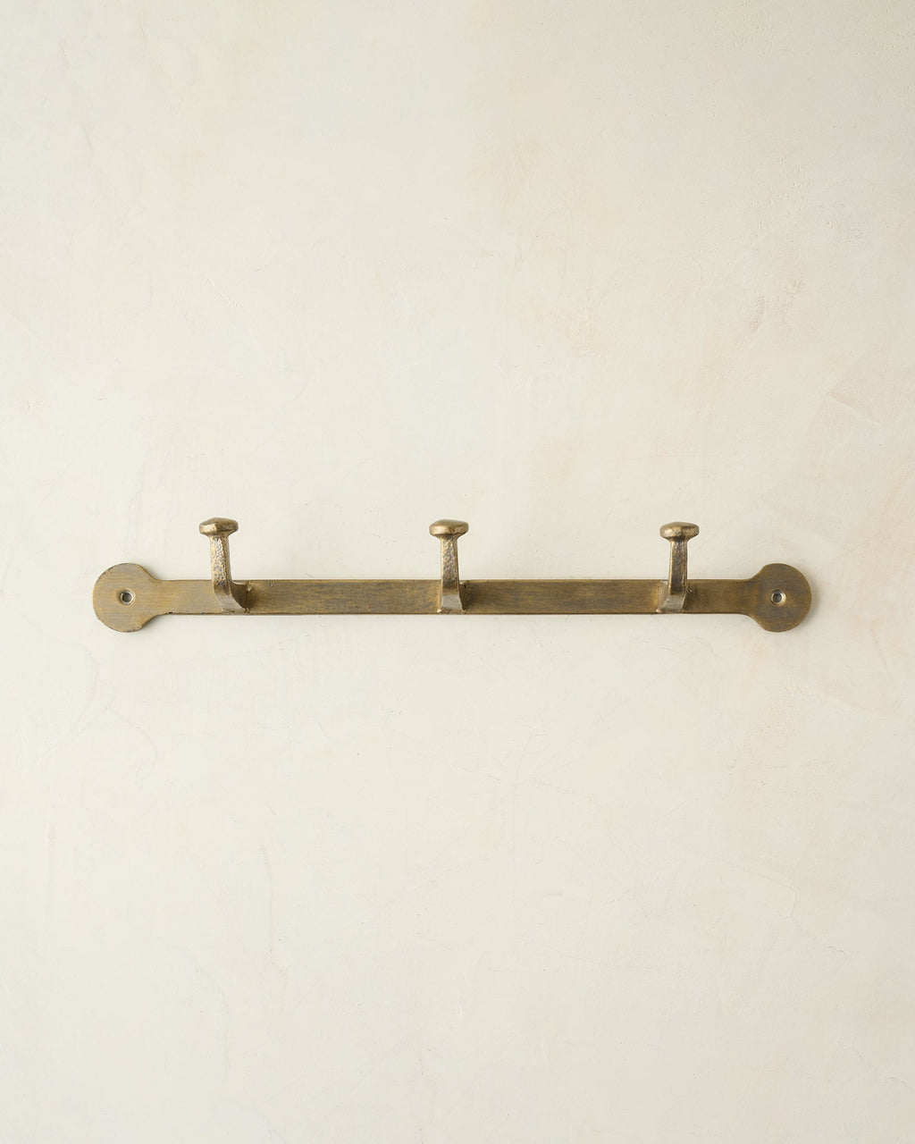 Mavelle Hammered Iron Wall Hooks wall hook - Alternate View