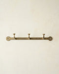 Mavelle Hammered Iron Wall Hooks wall hook - Alternate View