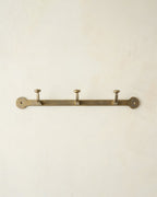 Mavelle Hammered Iron Wall Hooks wall hook - Alternate View
