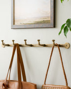 Mavelle Hammered Iron Wall Hooks wall hook - View 10