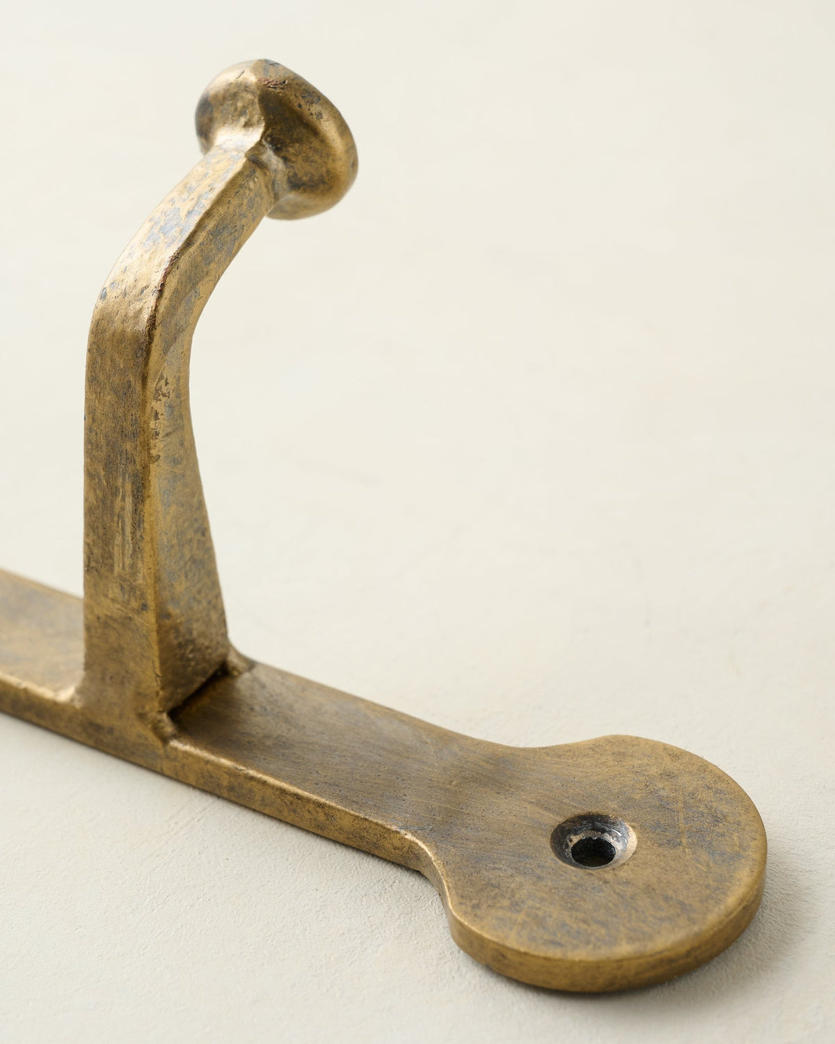 Mavelle Hammered Iron Wall Hooks wall hook - View 9