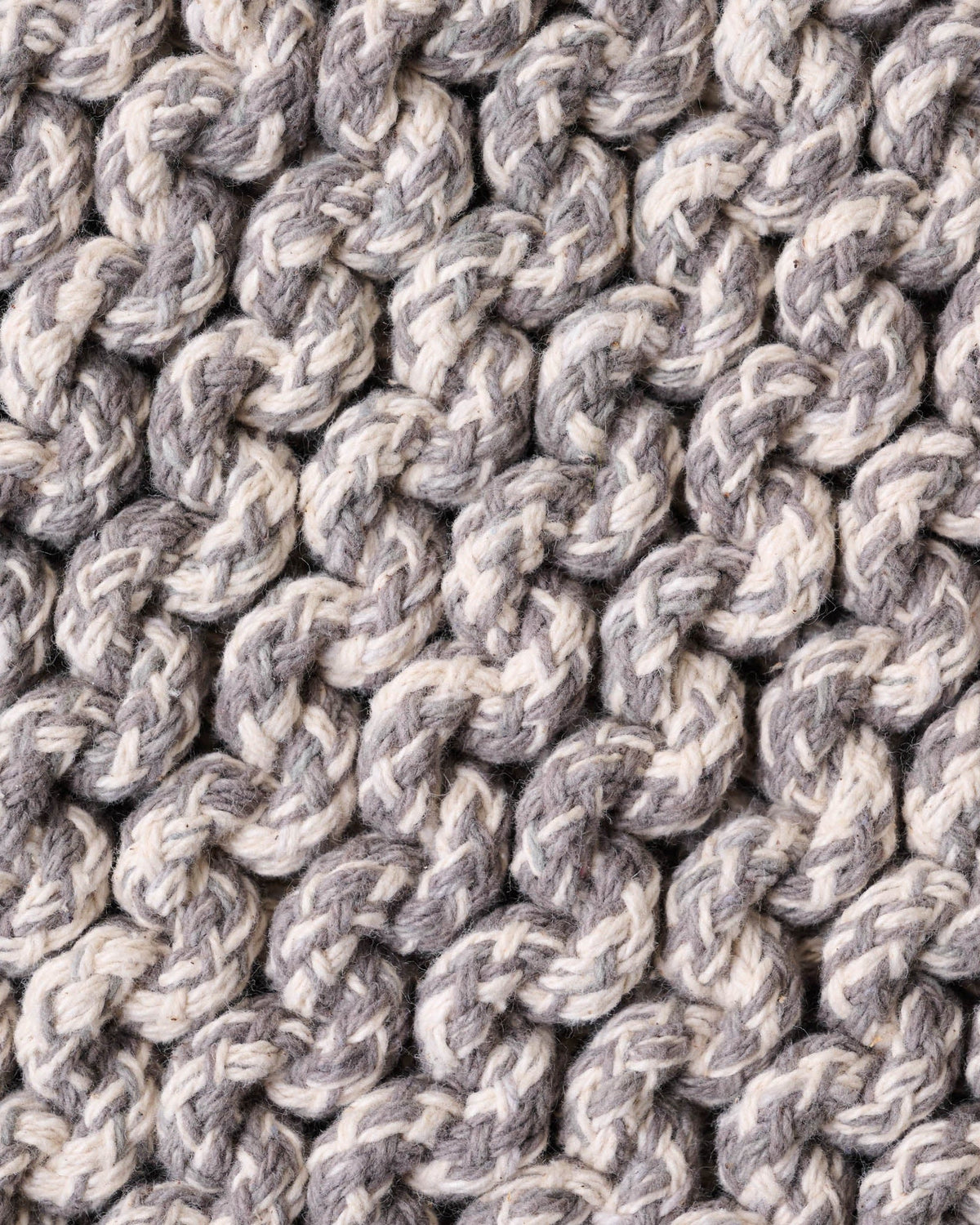 Mavelle Heathered Hand Crocheted Pot Holder kitchen linen