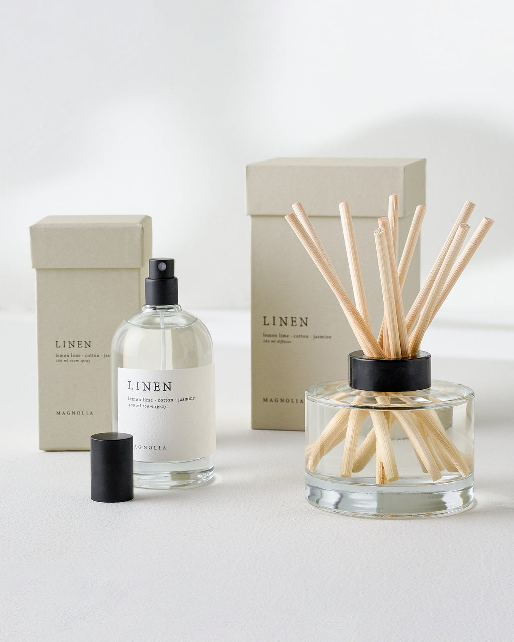 Mavelle Linen Diffuser home fragrance