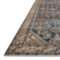 Mavelle Lenna Indigo Natural Rug area rug