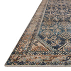 Mavelle Lenna Indigo Natural Rug area rug