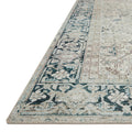 Mavelle Lenna Natural Denim Rug area rug