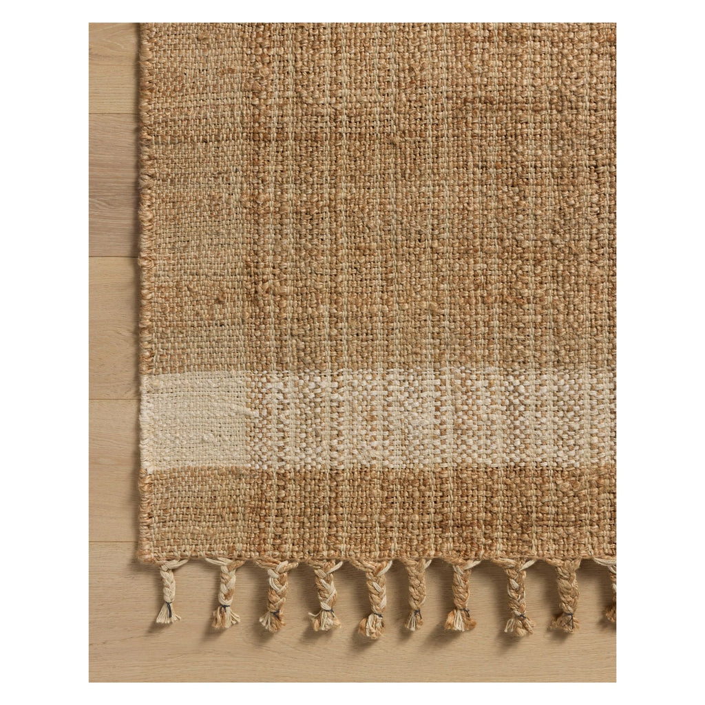 Mavelle Louie Natural Ivory Rug area rug