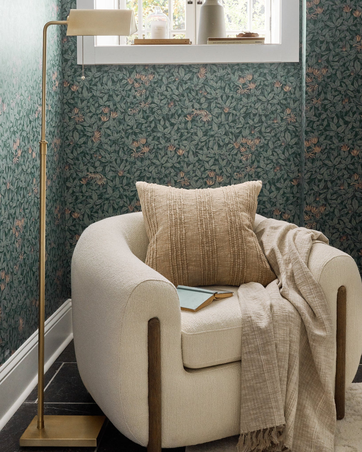 Mavelle Wayland Floor Lamp floor lamp
