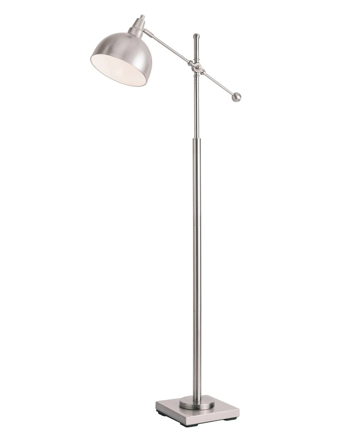 Mavelle Cupola Floor Lamp floor lamp - Styled in Room