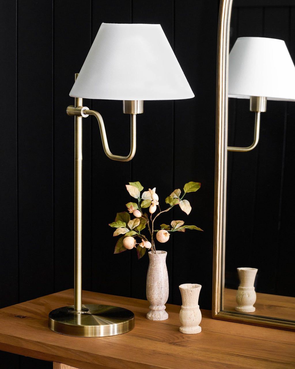 Mavelle Maren Library Table Lamp table lamp - Close-Up