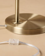 Mavelle Maren Library Table Lamp table lamp - Styled in Room