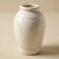 Mavelle Marie Distressed Crackle Vase vase - Close-Up