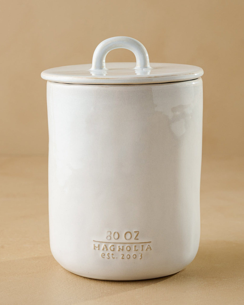 Mavelle Mia Ceramic Canister kitchen storage piece - View 7