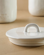 Mavelle Mia Ceramic Canister kitchen storage piece - View 11