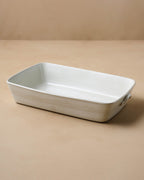 Mavelle French Grey Baking Dish Set baking dish - Styled in Room