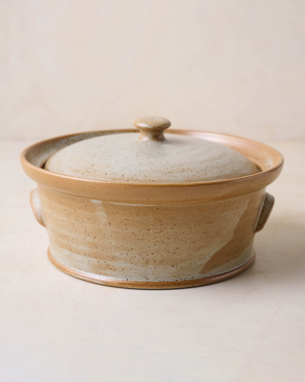 Mavelle French Grey Reduction Fire Baker baking dish