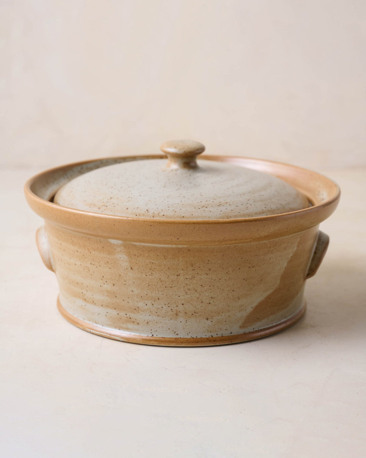 Mavelle French Grey Reduction Fire Baker baking dish
