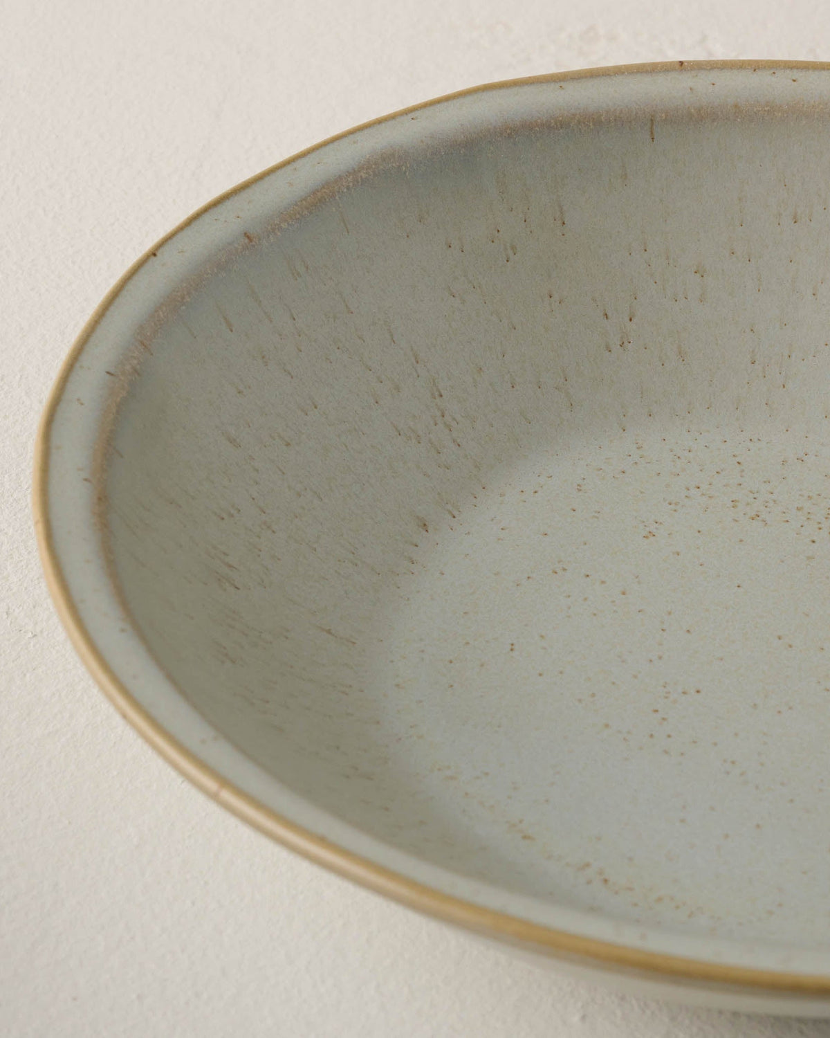Mavelle French Grey Pasta Bowl bowl