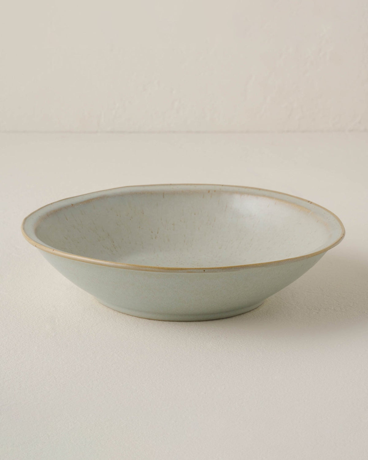 Mavelle French Grey Pasta Bowl bowl - Detail View