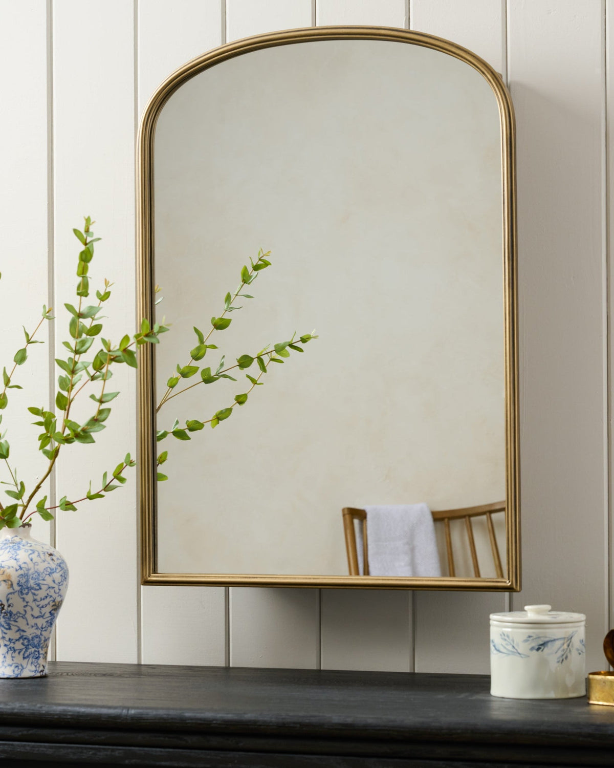 Mavelle Archer Medicine Cabinet storage cabinet - Styled in Room