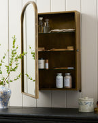 Mavelle Archer Medicine Cabinet storage cabinet