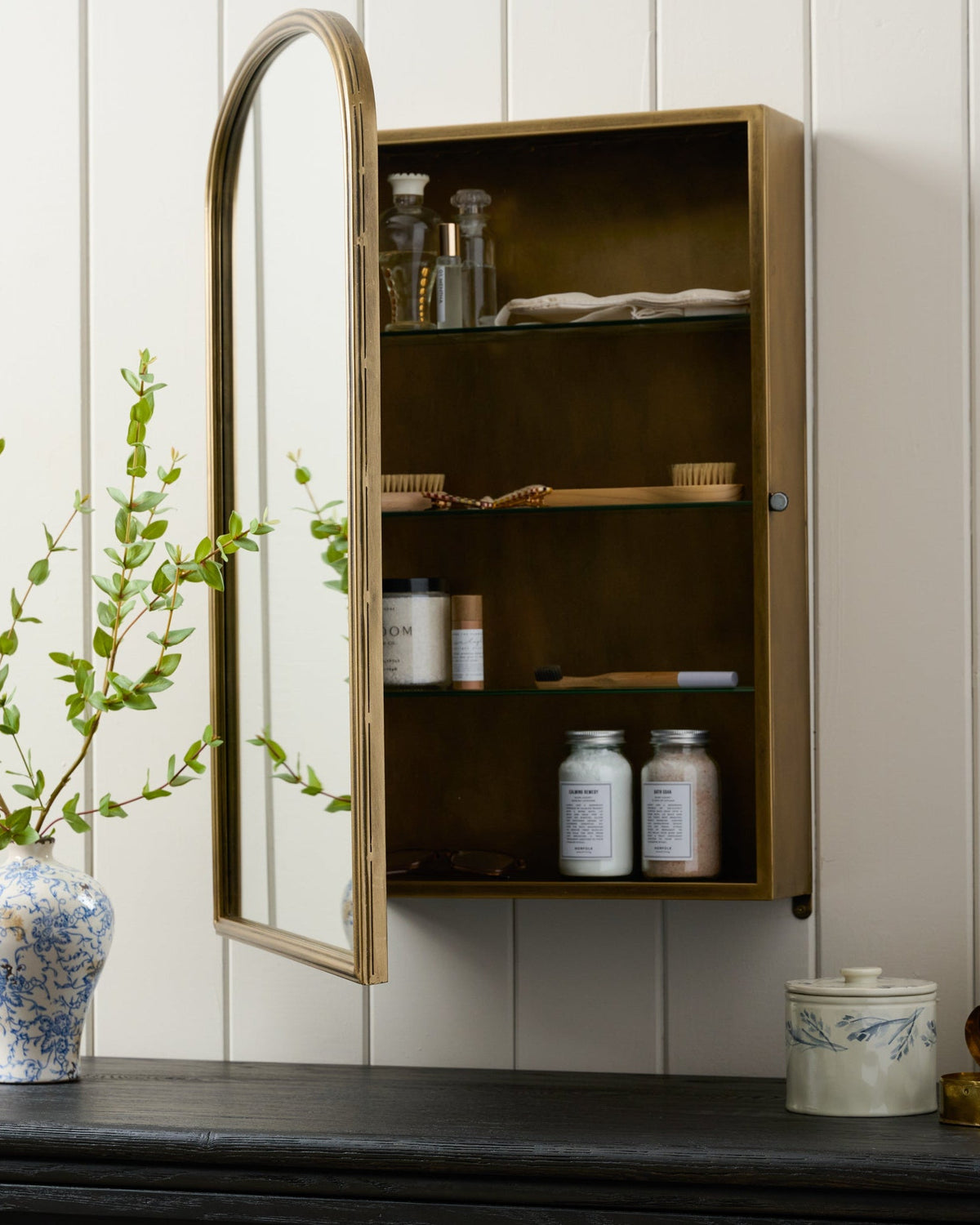 Mavelle Archer Medicine Cabinet storage cabinet