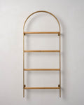 Mavelle Antique Brass Carmen Wall Ladder wall hook