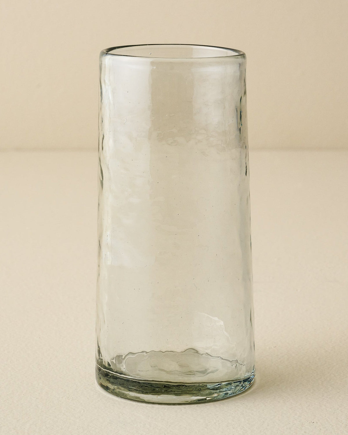 Mavelle Rustic Glass Tumbler drinking glass