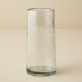 Mavelle Rustic Glass Tumbler Bundle (Set of 6) - Large drinking glass